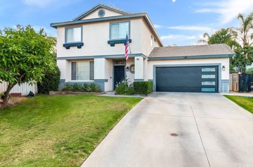 5531 Applecross Dr, Riverside CA  92507-6412 exterior