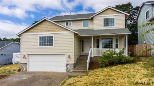 545 Heath St, Dallas, OR 97338-1381