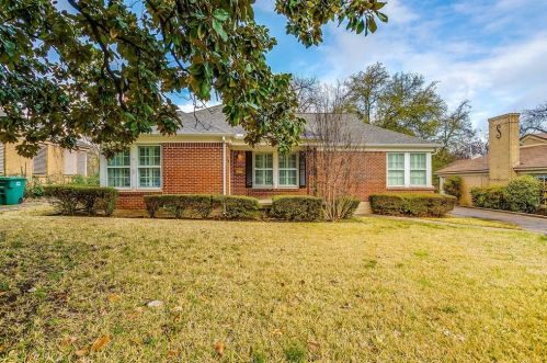 3600 Rogers Ave, Fort Worth, TX 76109-2929
