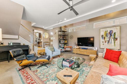 3326 Shoshone St, Denver CO  80211-3427 exterior