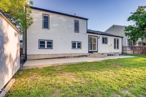 12293 Saratoga Ave, Morrison CO  80465-1814 exterior