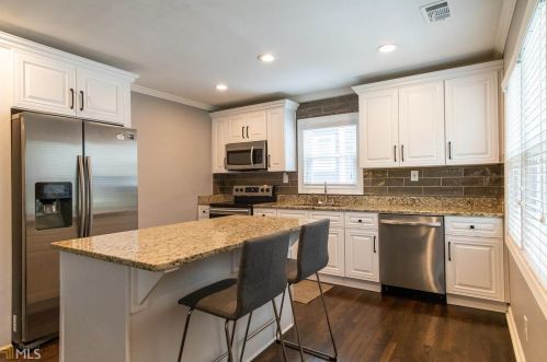 304 Maple St, Atlanta GA  30354-1107 exterior