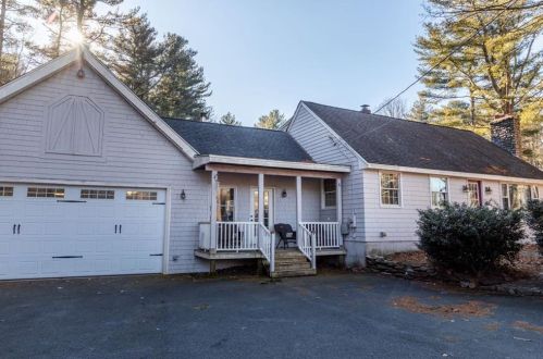 260 Douglas Tpke, Burrillville, RI 02830-1605