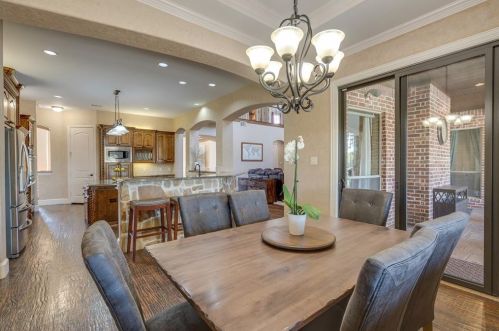 749 Mnr Dr, Argyle TX 76226-5923 exterior