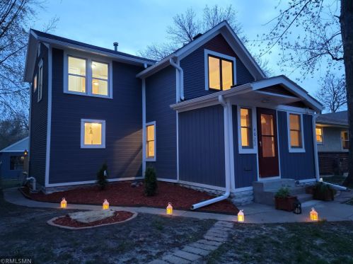 4022 6th St, Minneapolis MN  55421-2863 exterior