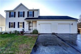 605 Cinnamon Tree Ct, Baltimore MD  21228-5398 exterior