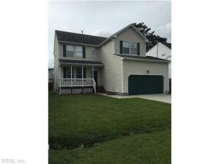 616 Pile Ave, Chesapeake VA  23320-6428 exterior