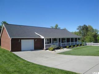 4705 Hampton Blvd, Morristown, TN 37813-1150