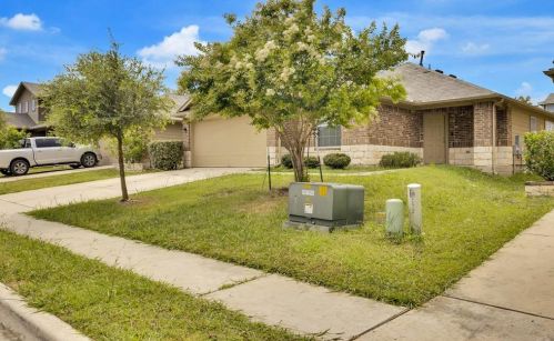 19109 Great Falls Dr, Webberville TX  78653 exterior