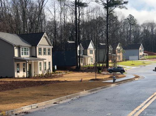499 Hancock Dr, Atlanta GA  30354-2513 exterior