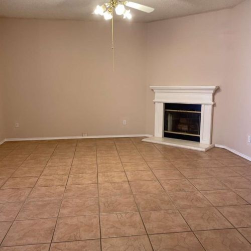 4748 Birchbend Ln, Fort Worth TX  76137-1594 exterior