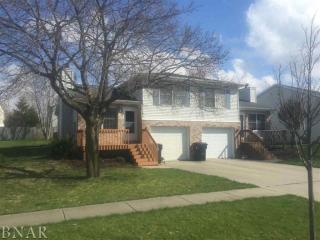 1612 Beech St, Normal IL  61761-1490 exterior