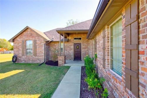 11606 Britton Rd, Jones, OK 73049-7424