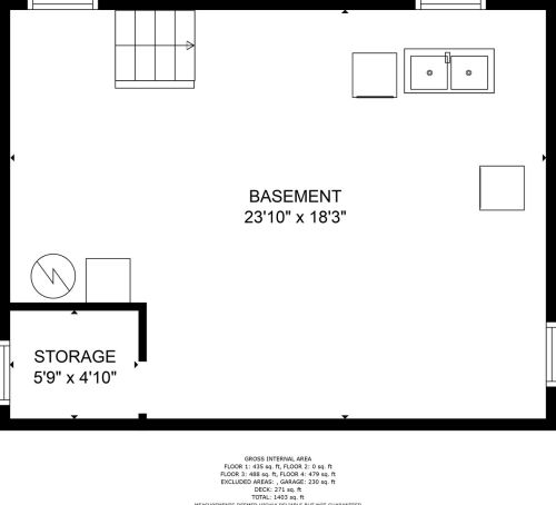 4416 Xenia Ave, Minneapolis MN  55422-1049 exterior