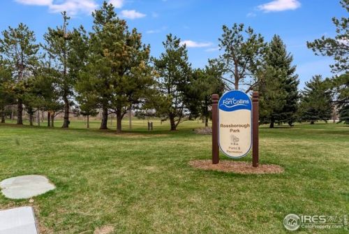 3512 English Ct, Fort Collins CO  80526-6103 exterior