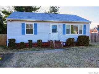 101 Daisy Ave, Highland Springs, VA 23075-1422