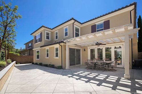 240 Desert Bloom, Irvine CA  92618-8872 exterior