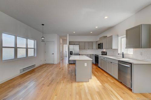 4210 Delaware St, Englewood CO 80110-1437 exterior