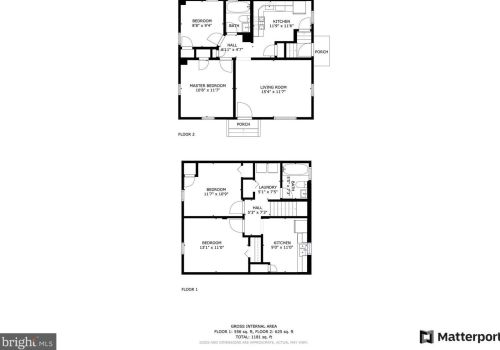 4206 Round Hl Rd, Silver Spring MD 20906-4869 exterior