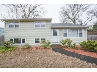 229 Woodhouse Ave, Wallingford CT  06492-4925 exterior