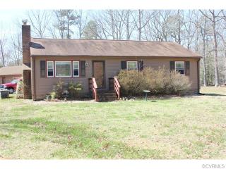 12001 Spg Run Rd, Chesterfield VA  23832-3838 exterior