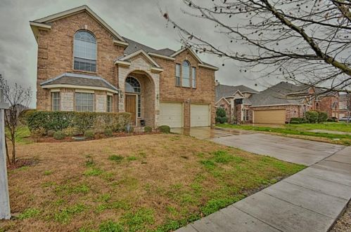 100 Monticello Dr, Midlothian TX  76063-6713 exterior