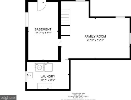 8601 Mayfair Pl, Silver Spring MD 20910-4302 exterior