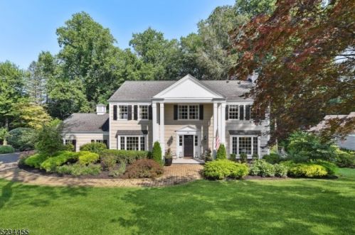 131 Sunset Dr, Chatham Township, NJ 07928-1224