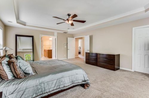 912 Brookmere Ct, Atlanta GA  30349-6866 exterior