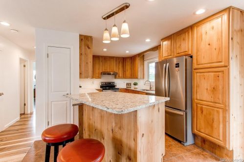 195 Stagecoach Trl, Elizabeth CO 80107-8538 exterior