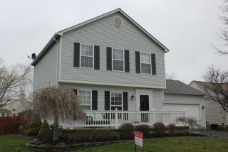 2357 Mills Fall Dr, Hilliard, OH 43026-7107