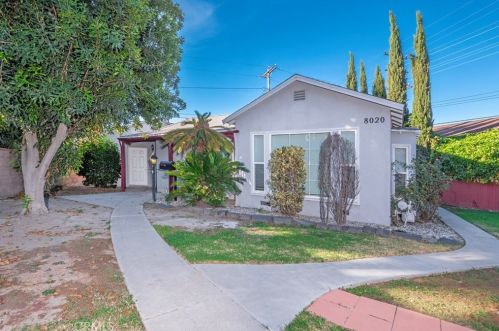 8020 Adoree St, Downey, CA 90242-4202