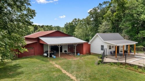 301 Cp Rd, Big Canoe GA  30143-4307 exterior