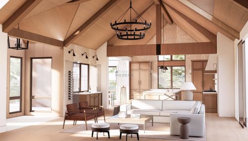 245 Laura Knight, Truckee CA  exterior