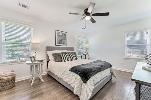 1731 Arrowhead Trl, Atlanta GA  30345-4117 exterior