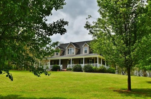 5478 Apple Valley Rd, Jefferson GA  30549-6031 exterior