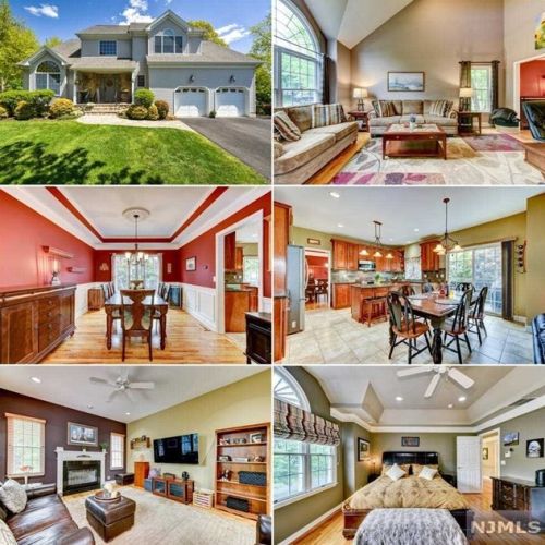 8 Matthew Ct, Dover NJ  07869-1058 exterior