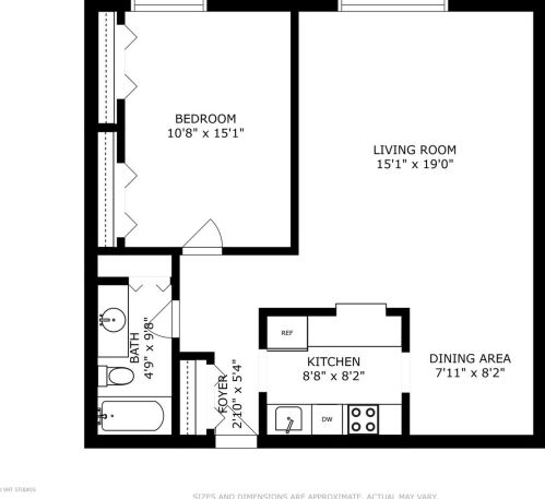 1226 New Wilke Rd, Arlington Hts IL  60005-2972 exterior