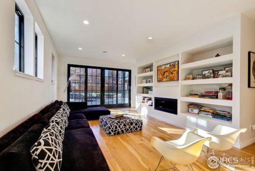 3365 Folsom St, Boulder CO 80304-2404 exterior