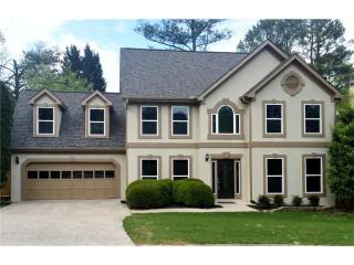 2351 Netherstone Dr, Marietta GA  30066-1496 exterior
