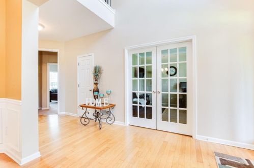 3162 Brighton Pass, Conyers GA  30094-3357 exterior