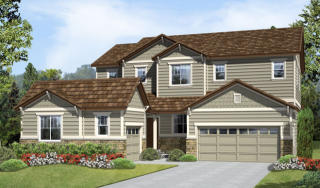 10501 Sierra Ridge Dr, Parker CO  80134-4969 exterior