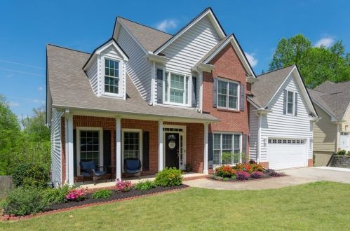1663 Willow Way, Holly Springs, GA 30188-4649