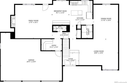 6251 Jamaica Ct, Englewood CO  80111-5701 exterior