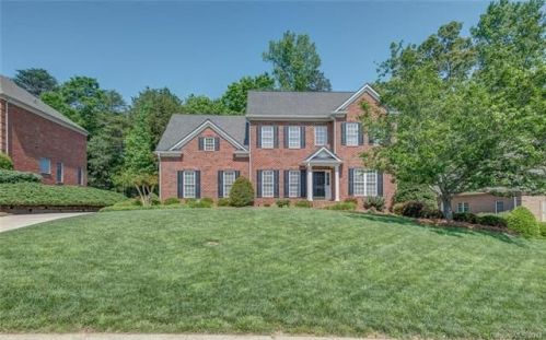 3523 Fieldstone Dr, Gastonia NC  28056-7575 exterior