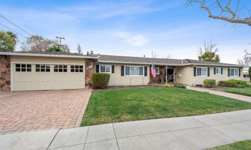 151 Belgatos Rd, Los Gatos, CA 95032-5028