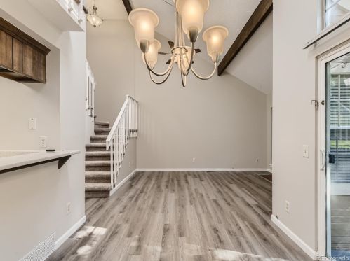 4336 Blackhawk Way, Denver CO  80015-1271 exterior