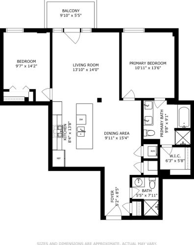 1600 Jefferson St, Chicago IL  60616-1114 exterior