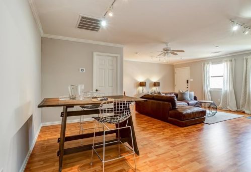 2504 Cockrell Ave, Fort Worth TX  76109-1116 exterior