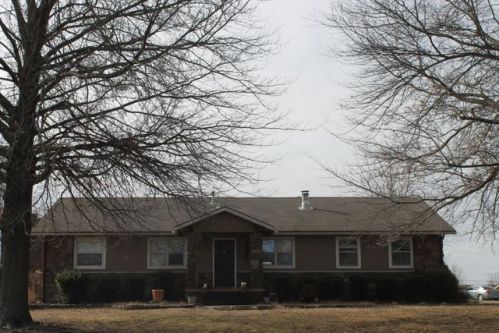 1426 Ash St, Grove OK  74344-2608 exterior